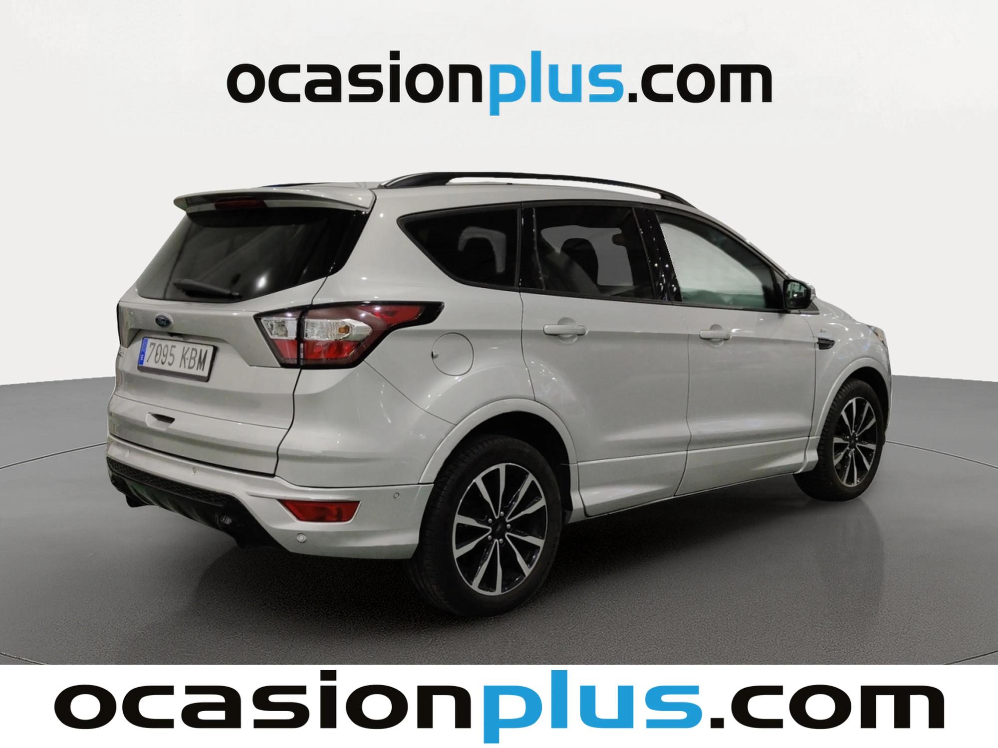 Foto del FORD Kuga 2.0TDCi Auto S&S ST-Line 4x2 150