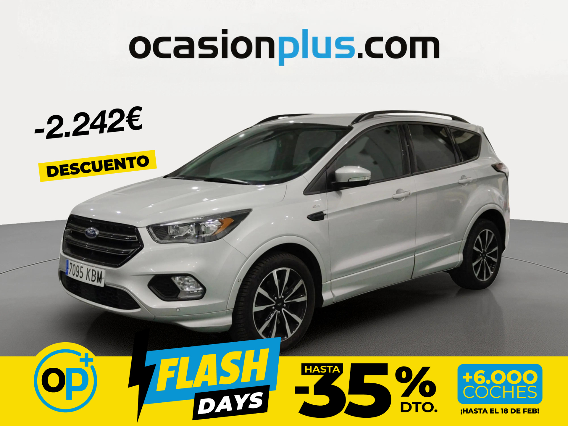 Imagen de FORD Kuga