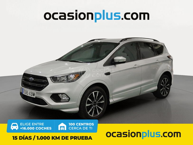Foto del FORD Kuga 2.0TDCi Auto S&S ST-Line 4x2 150