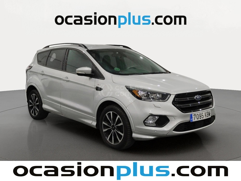 Foto del FORD Kuga 2.0TDCi Auto S&S ST-Line 4x2 150