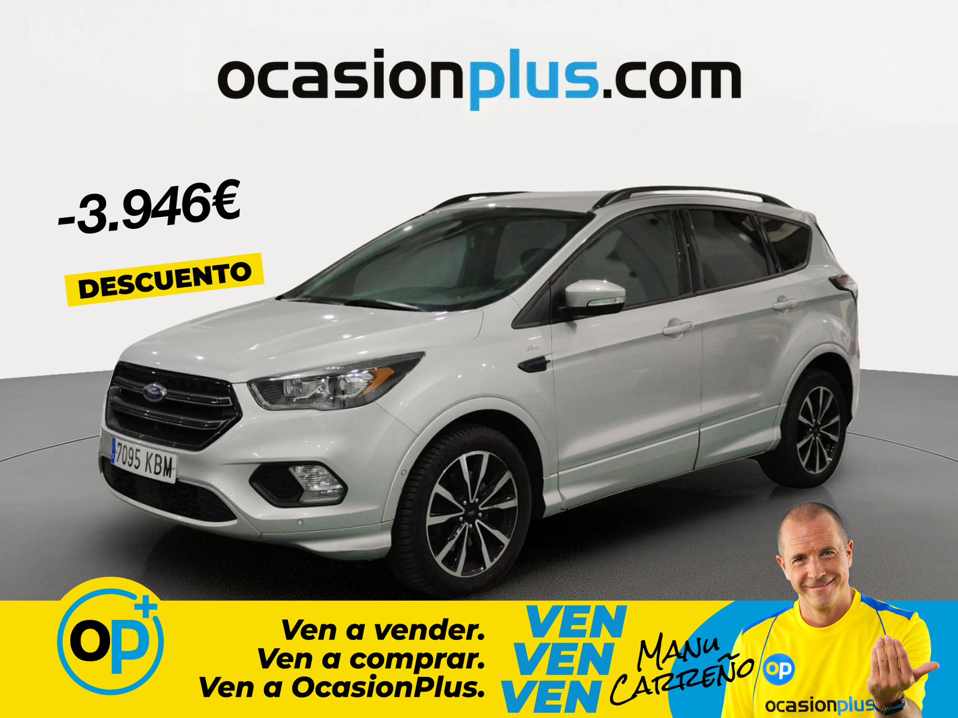 Imagen de FORD Kuga