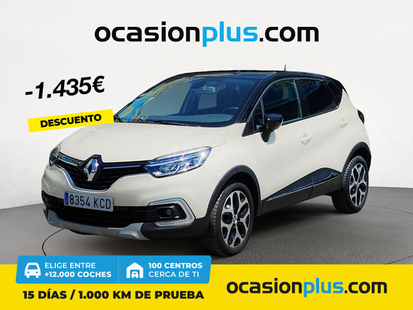 Foto del RENAULT Captur TCe Energy Zen 120 EDC