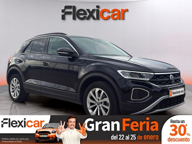 VOLKSWAGEN T-Roc (Life 1.5 TSI 110kW (150CV)) en Girona