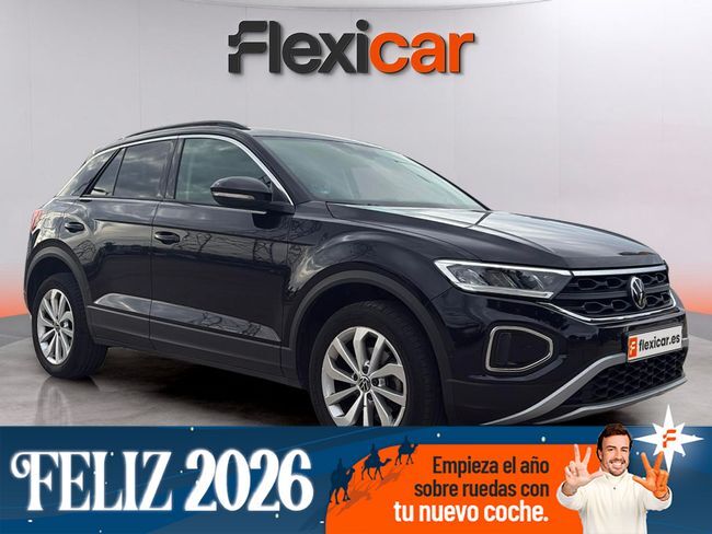 VOLKSWAGEN T-Roc (Life 1.5 TSI 110kW (150CV)) en Girona