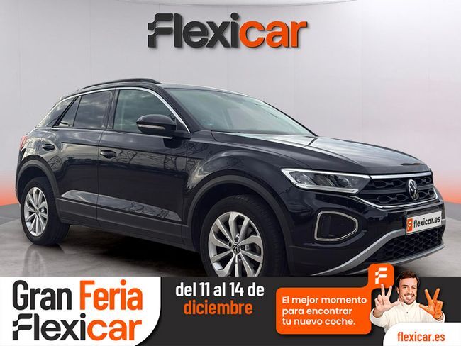VOLKSWAGEN T-Roc (Life 1.5 TSI 110kW (150CV) DSG) en Girona