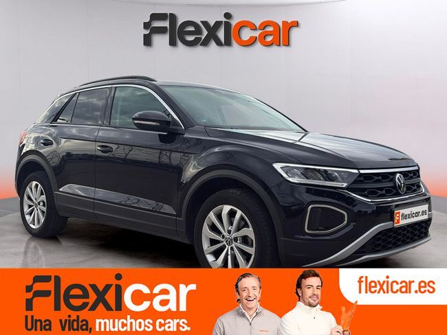 VOLKSWAGEN T-Roc (Life 1.5 TSI 110kW (150CV) DSG) en Girona