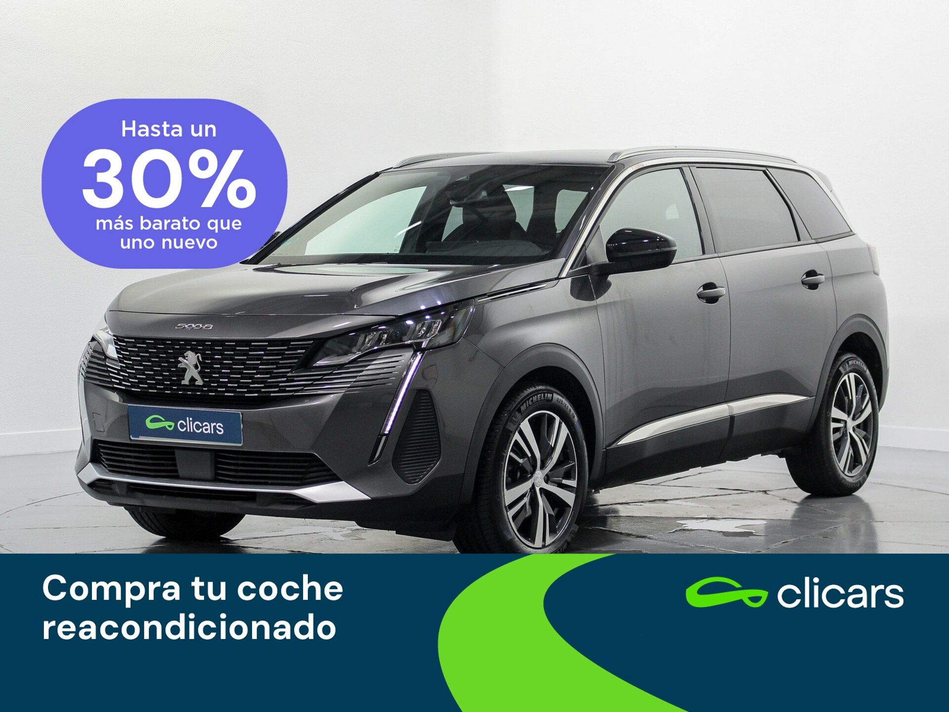 Imagen de PEUGEOT 5008