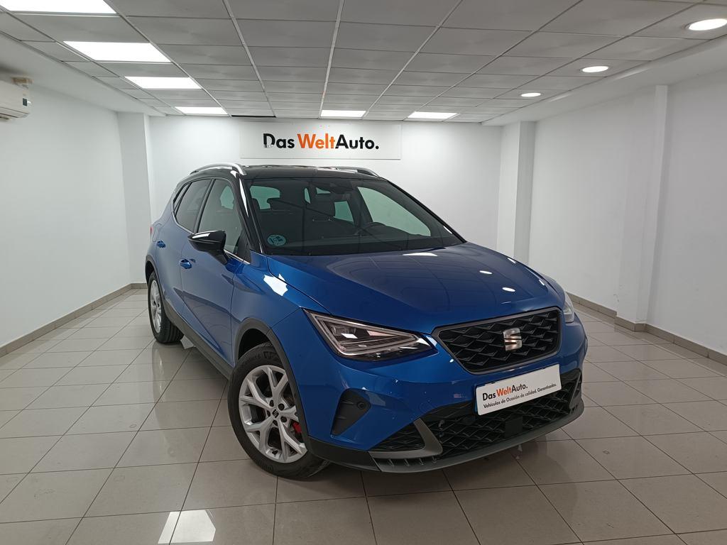 SEAT Arona (1.0 TSI FR XM DSG 85 kW (115 CV)) en Málaga
