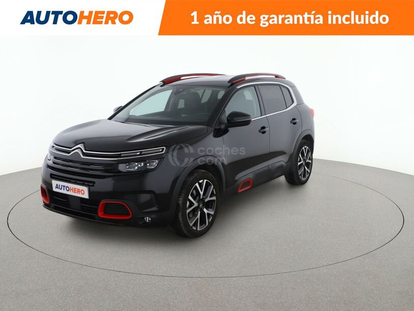 Foto del CITROEN C5 Aircross BlueHDi S&S Shine EAT8 180