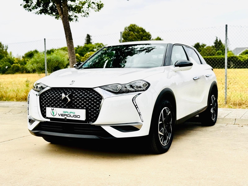 Foto del DS DS3 Crossback DS 3 Crossback BlueHDi Be Chic 100