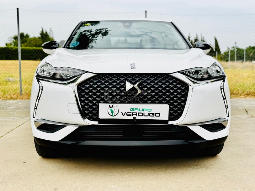 Foto del DS DS3 Crossback DS 3 Crossback BlueHDi Be Chic 100