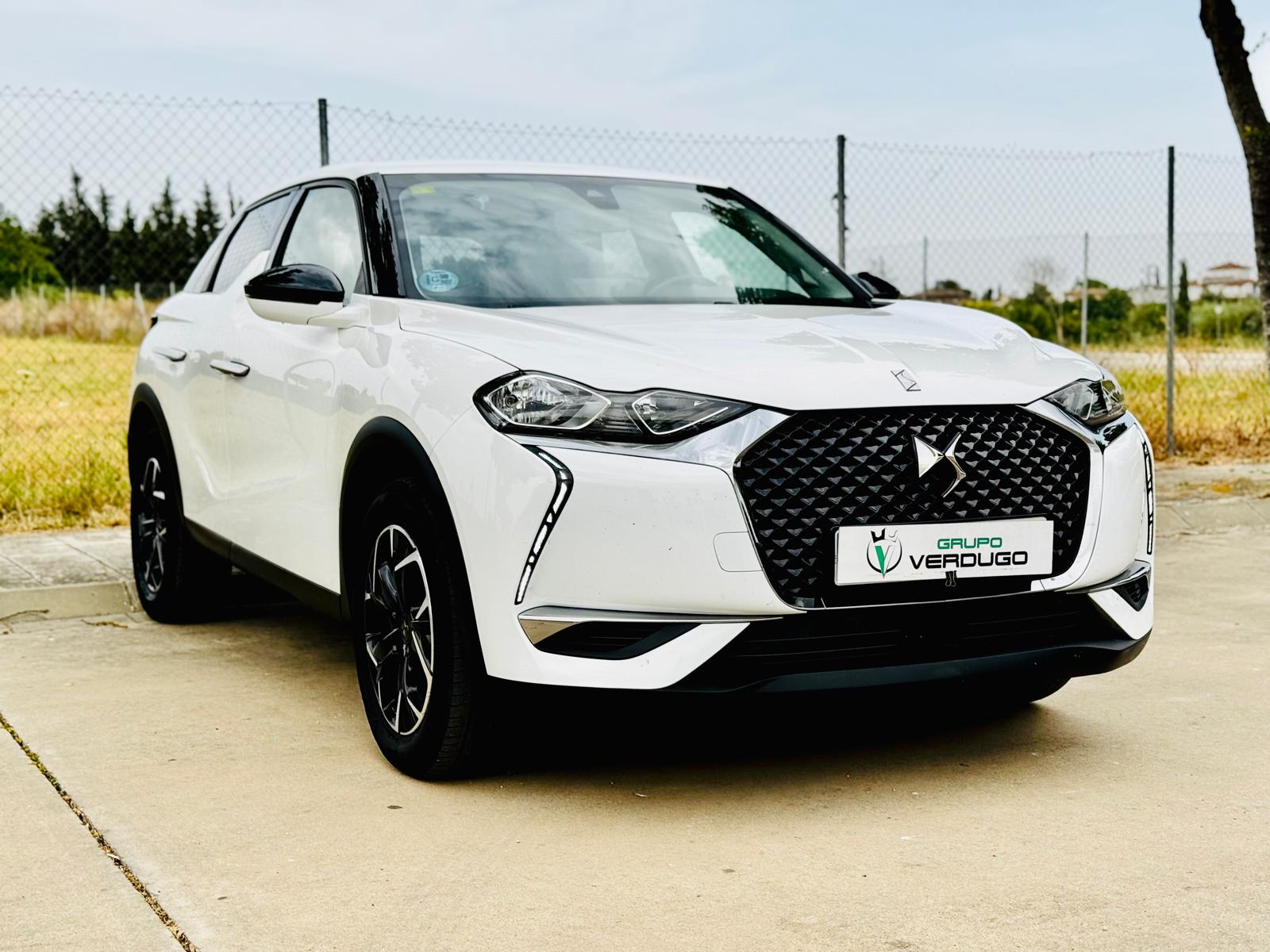 DS DS3 Crossback (DS 3 Crossback BlueHDi Be Chic 100) en Sevilla