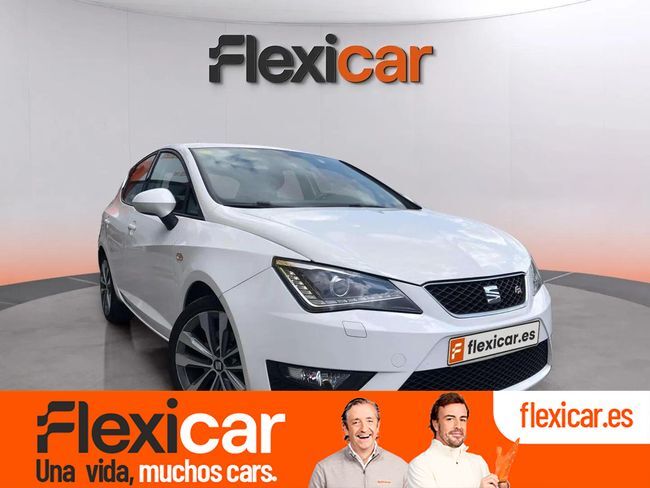 SEAT Ibiza (1.0 EcoTSI 110cv FR) en Barcelona
