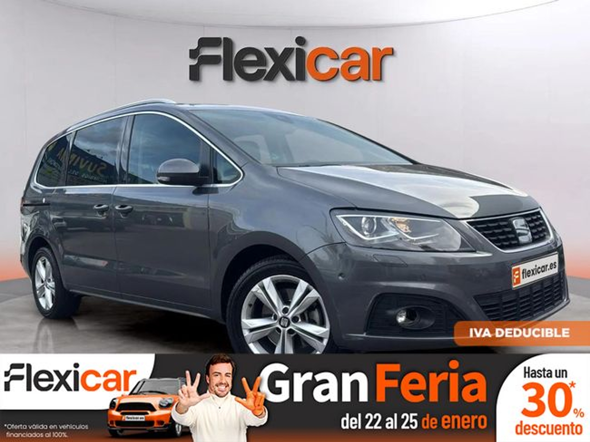 Imagen de SEAT Alhambra