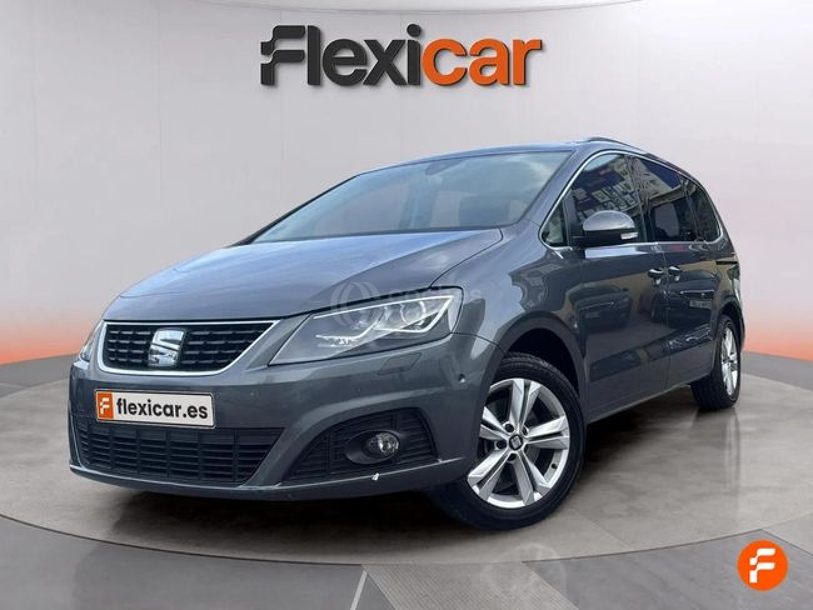 Foto del SEAT Alhambra 1.4 TSI S&S Xcellence DSG 7 plazas