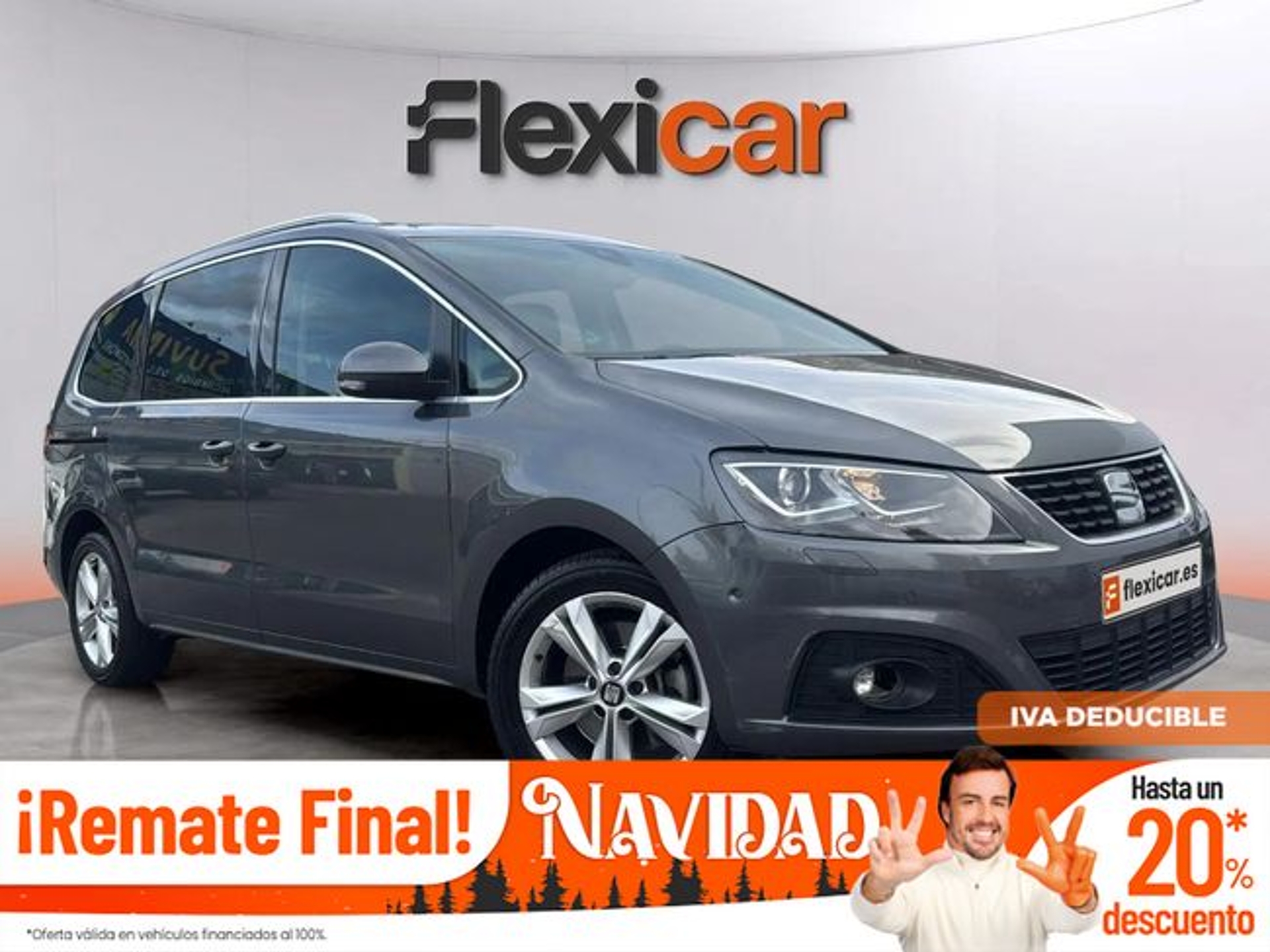 Imagen de SEAT Alhambra