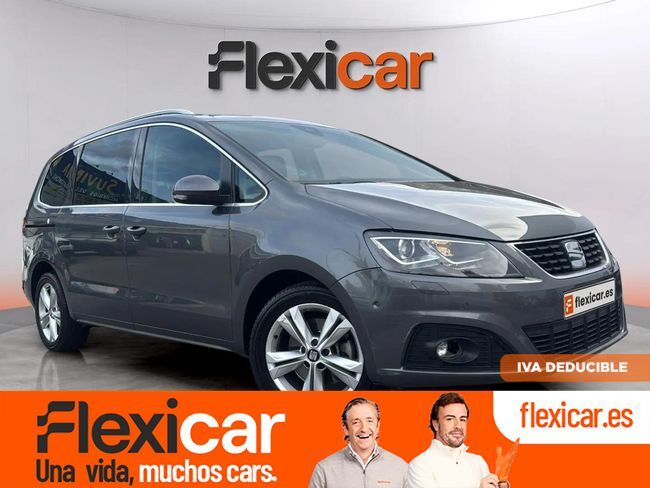 SEAT Alhambra (1.4 TSI 110kW DSG S/S Excellen GO) en Alicante