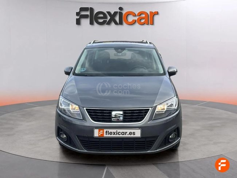 Foto del SEAT Alhambra 1.4 TSI S&S Xcellence DSG 7 plazas