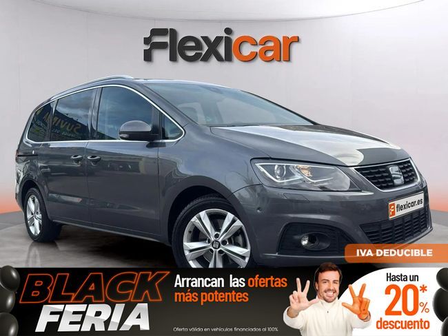 SEAT Alhambra (1.4 TSI 110kW DSG S/S Excellen GO) en Alicante