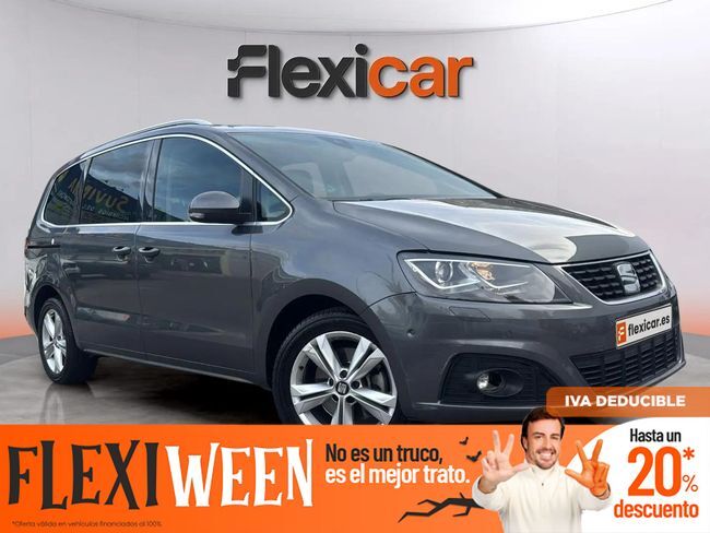 SEAT Alhambra (1.4 TSI 110kW DSG S/S Excellen GO) en Alicante