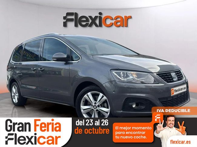 SEAT Alhambra (1.4 TSI 110kW DSG S/S Excellen GO) en Alicante