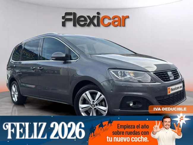SEAT Alhambra (1.4 TSI 110kW DSG S/S Excellen GO) en Alicante