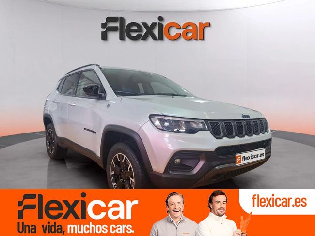 Foto del JEEP Compass 1.3 PHEV Trailhawk EAWD Aut. 240