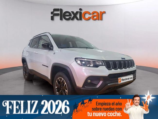JEEP Compass (1.3 PHEV 177kW (240CV) Trailhawk AT AWD) en Madrid
