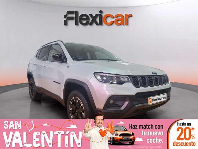 Foto del JEEP Compass 1.3 PHEV Trailhawk EAWD Aut. 240