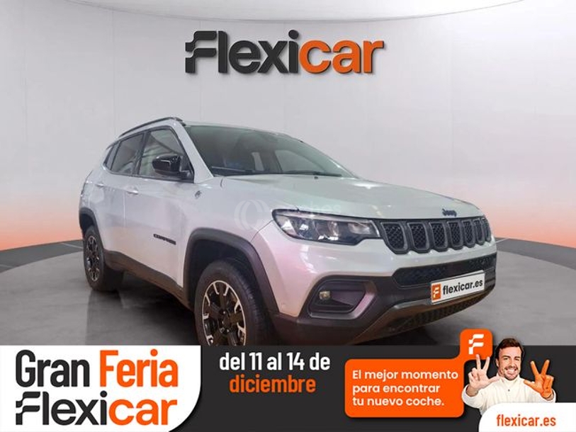 Foto del JEEP Compass 1.3 PHEV Trailhawk EAWD Aut. 240