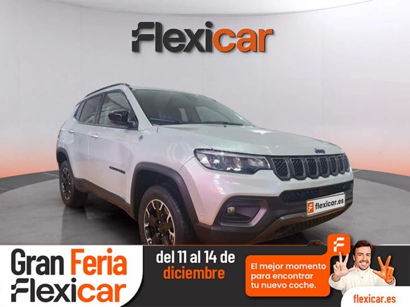 Foto del JEEP Compass 1.3 PHEV Trailhawk EAWD Aut. 240