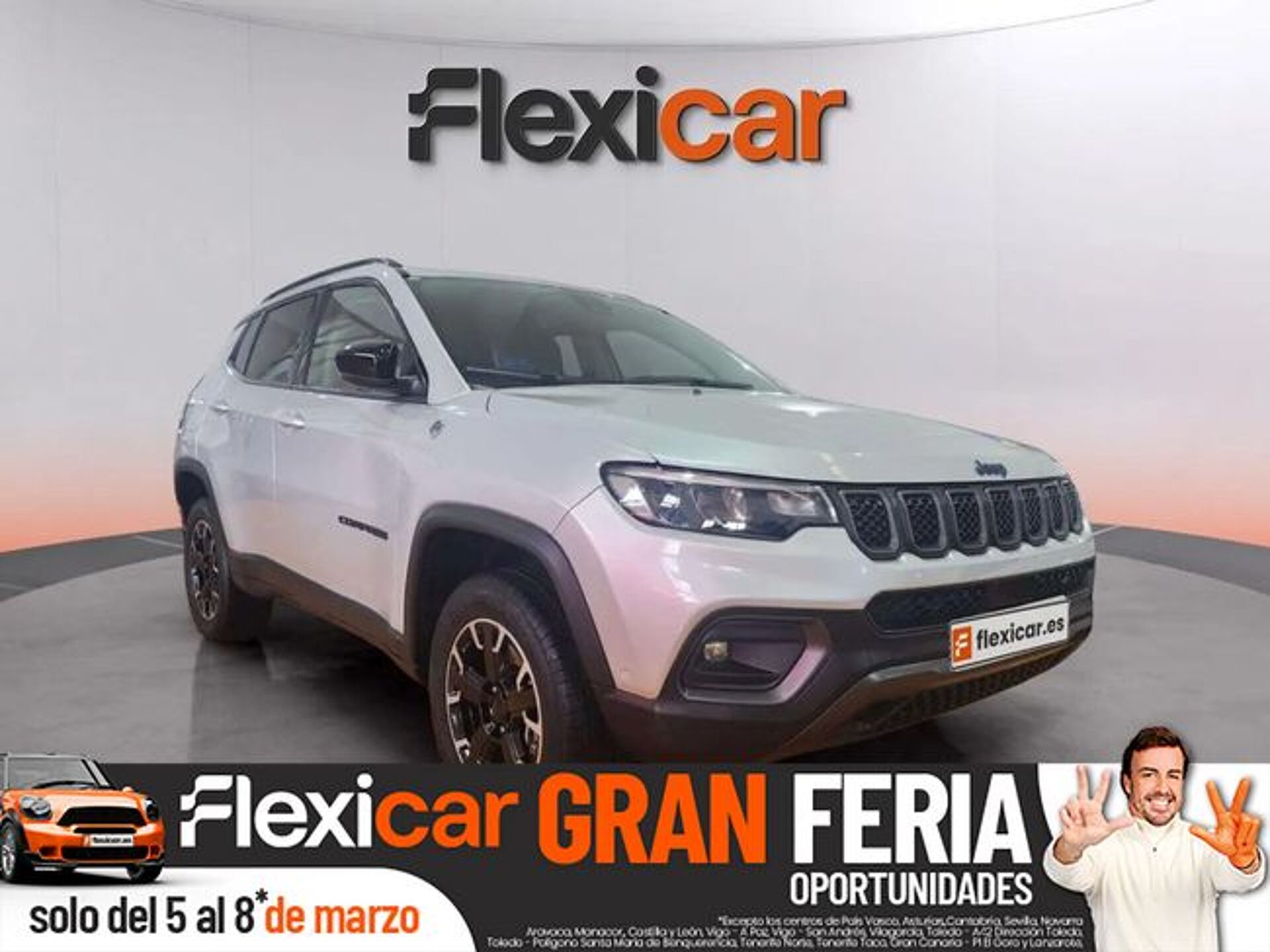 Imagen 1 de JEEP Compass
