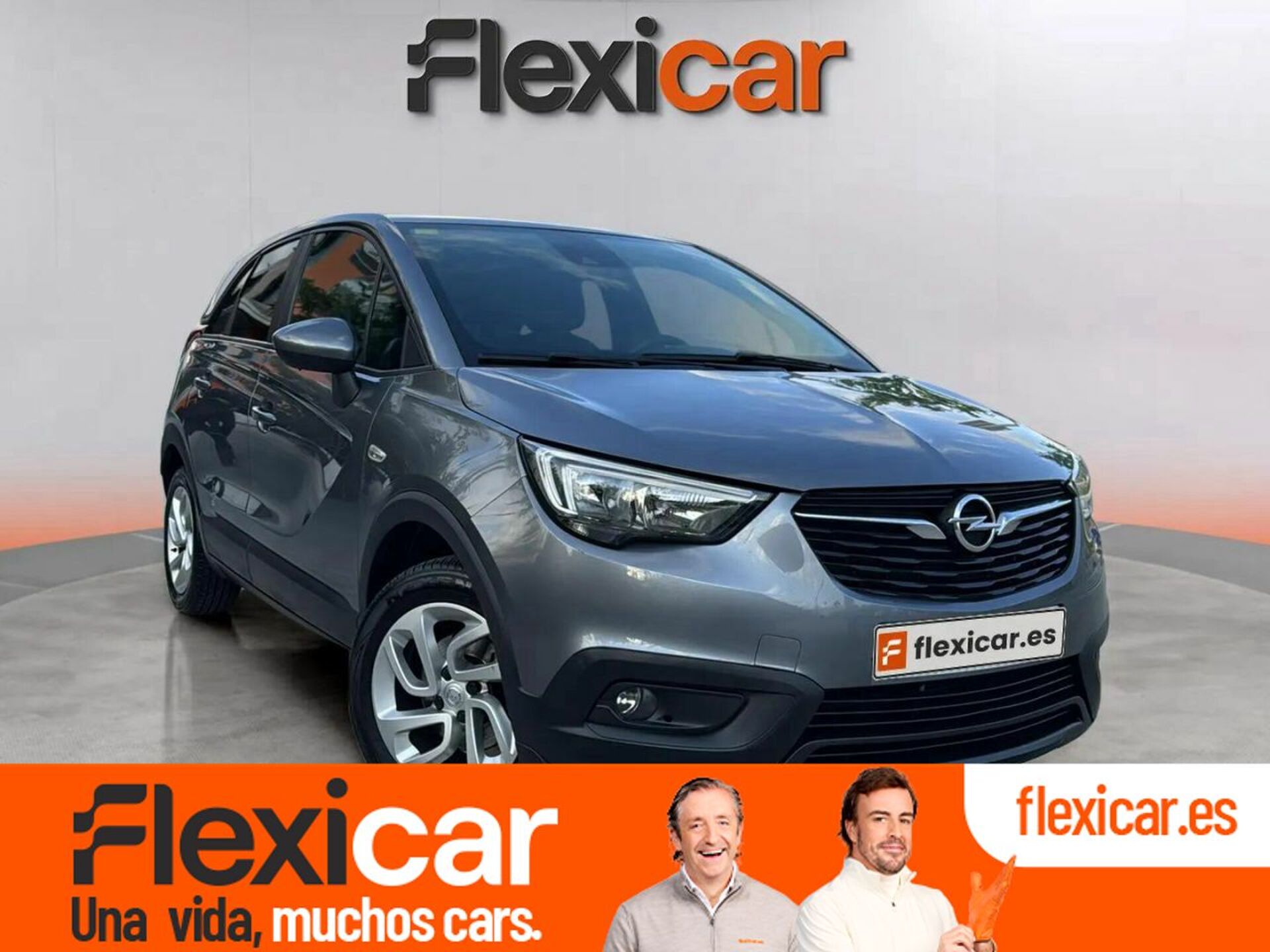 Imagen de OPEL Crossland