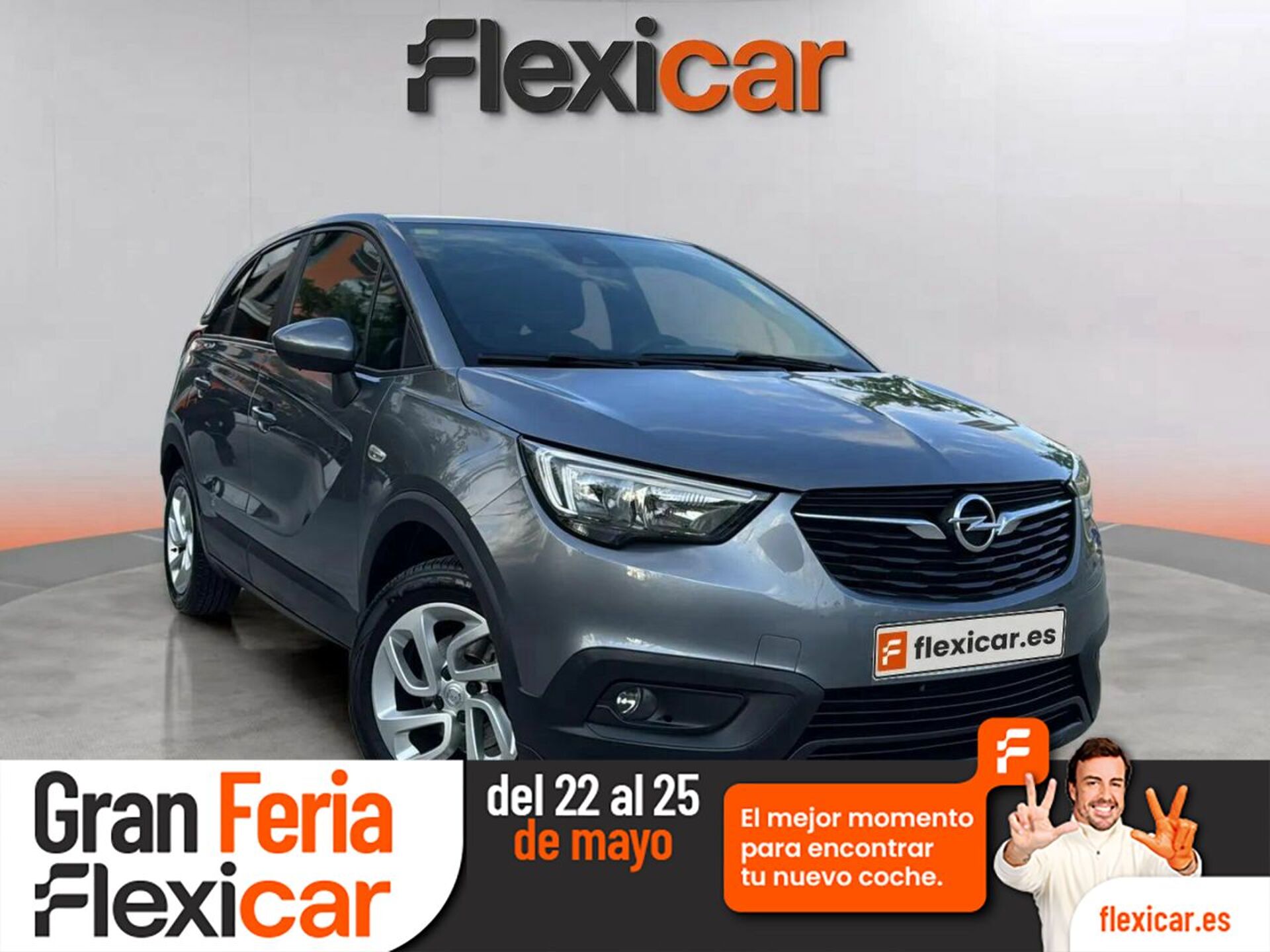Imagen de OPEL Crossland