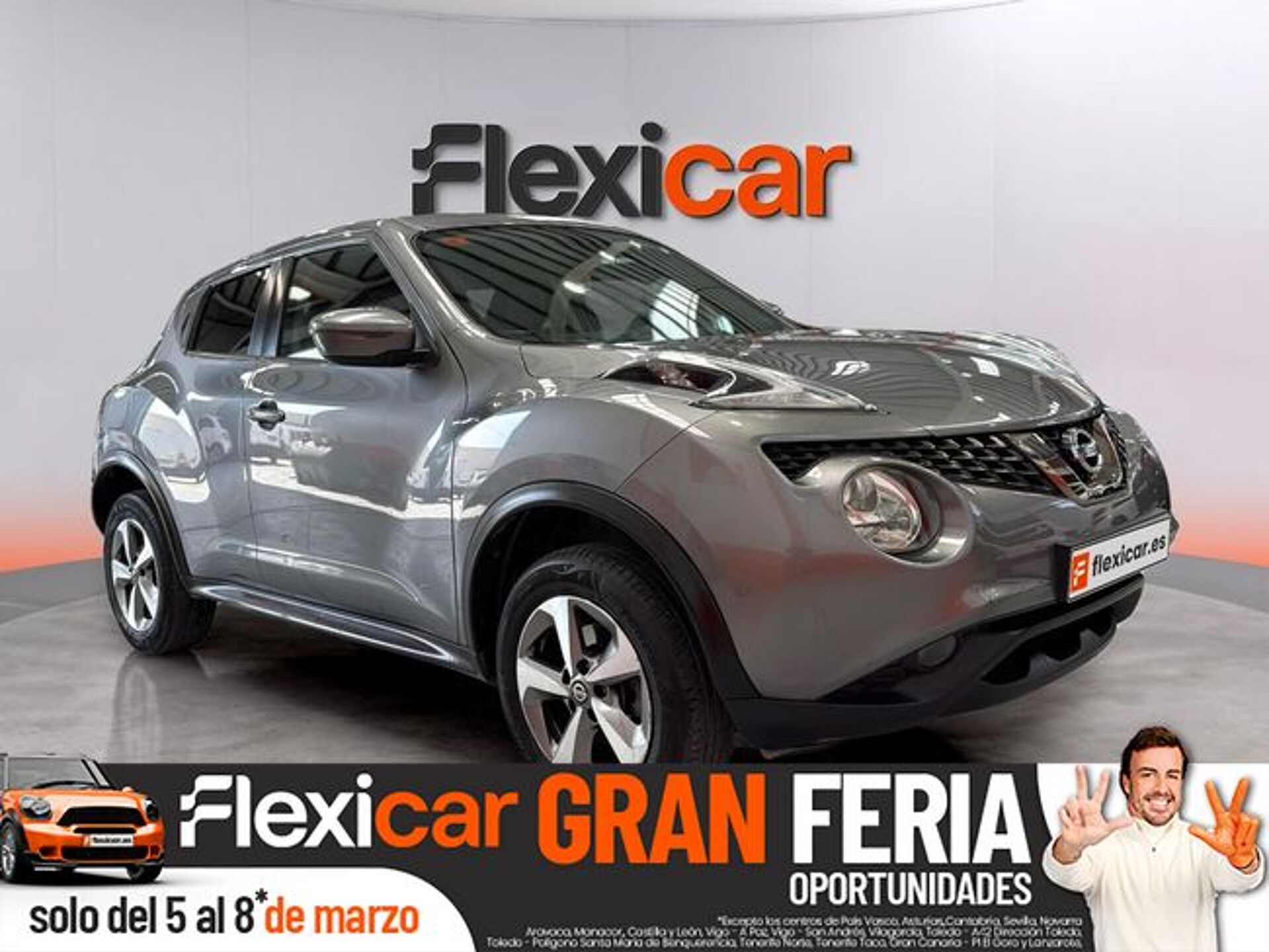 Imagen 1 de NISSAN Juke
