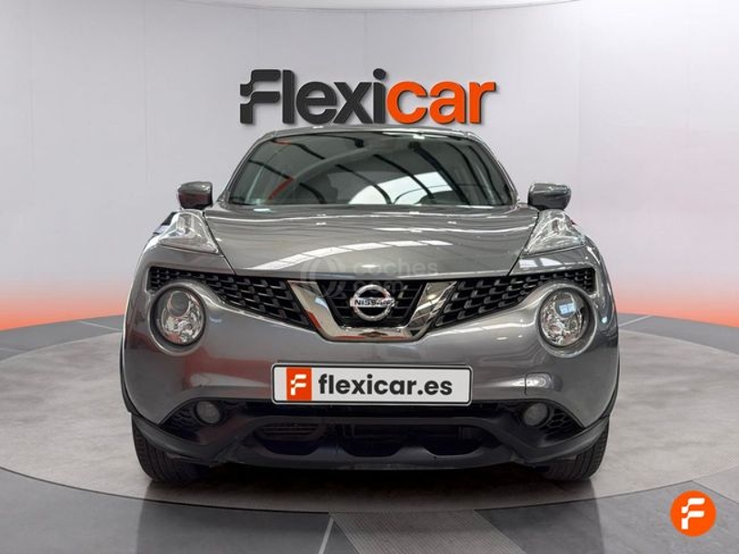 Foto del NISSAN Juke 1.0 DIG-T Acenta 4x2 DCT 7 117