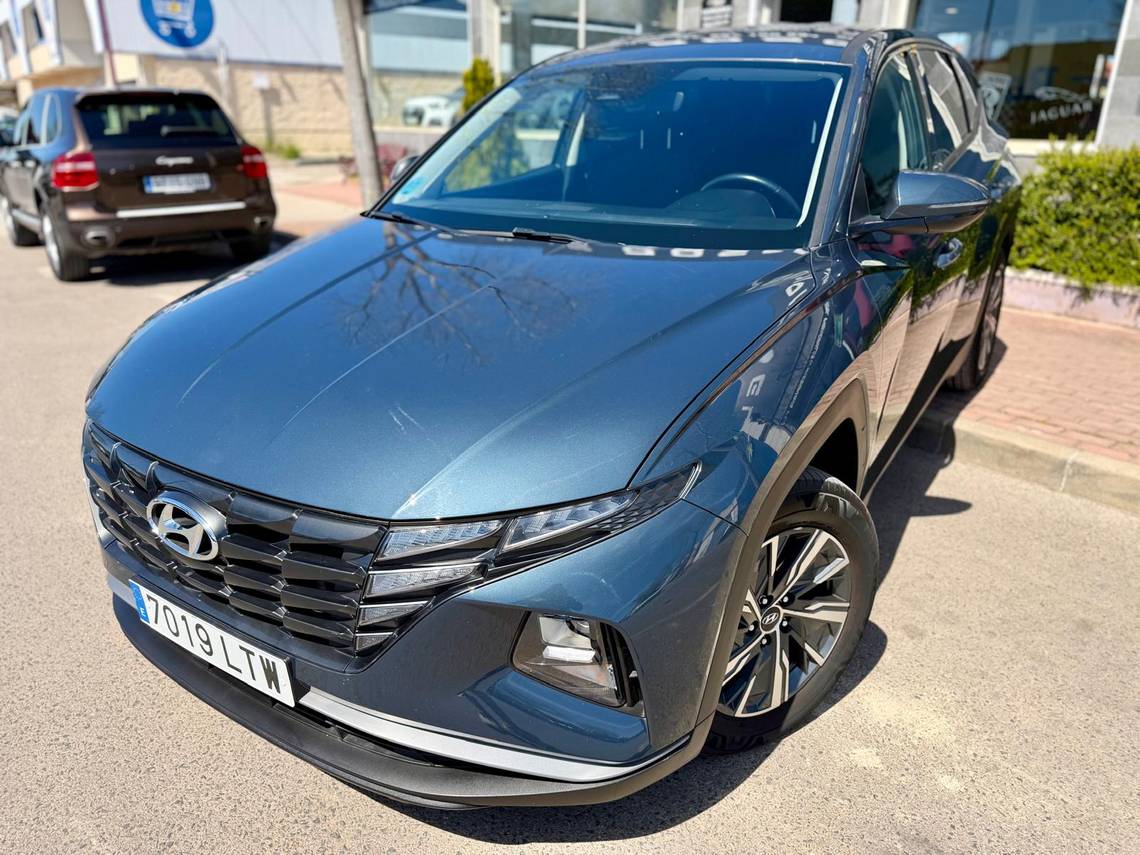 Foto del HYUNDAI Tucson 1.6 TGDI Klass 4x2