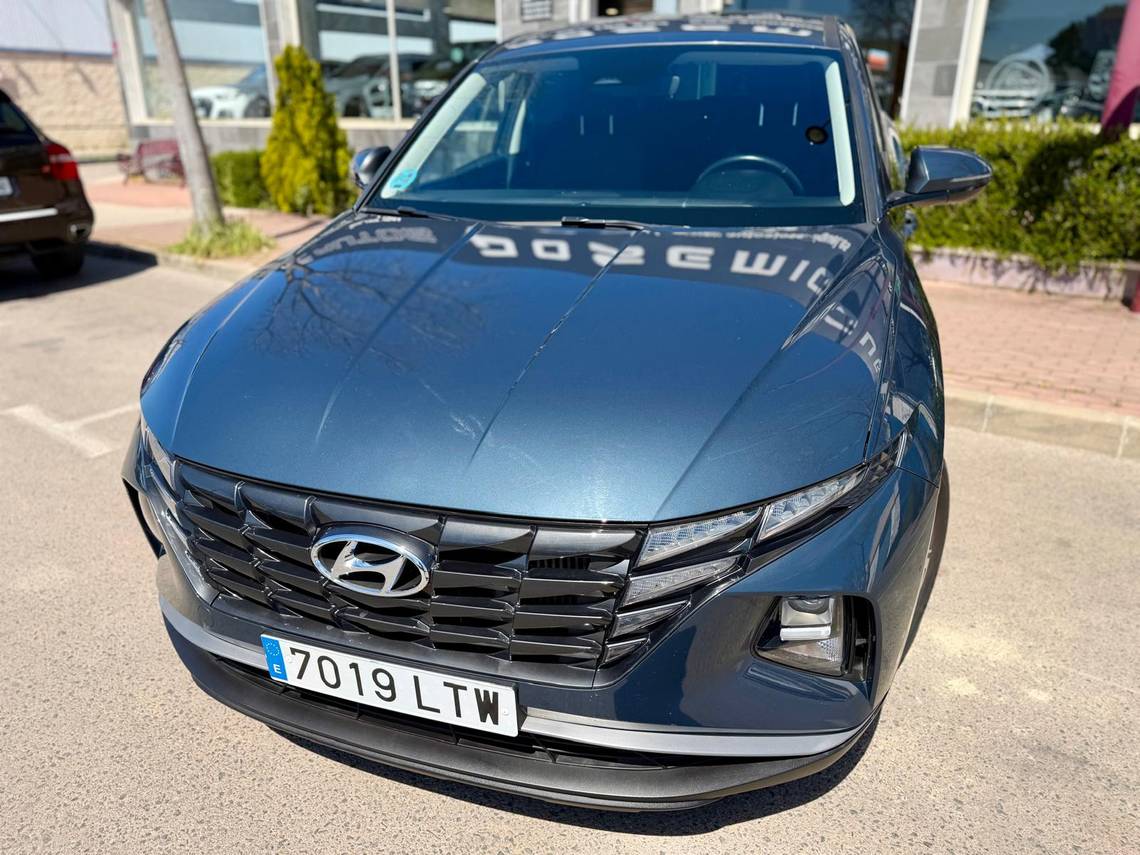Foto del HYUNDAI Tucson 1.6 TGDI Klass 4x2