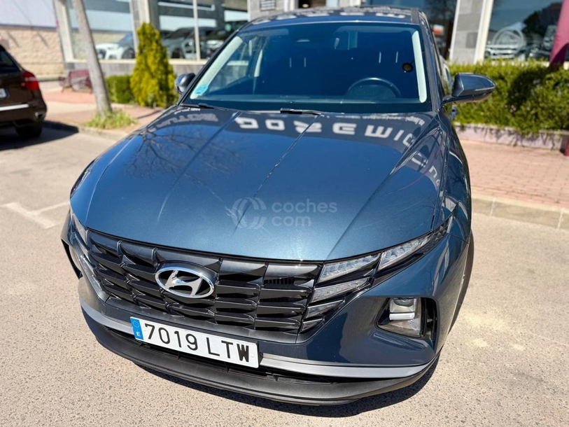 Foto del HYUNDAI Tucson 1.6 TGDI Klass 4x2