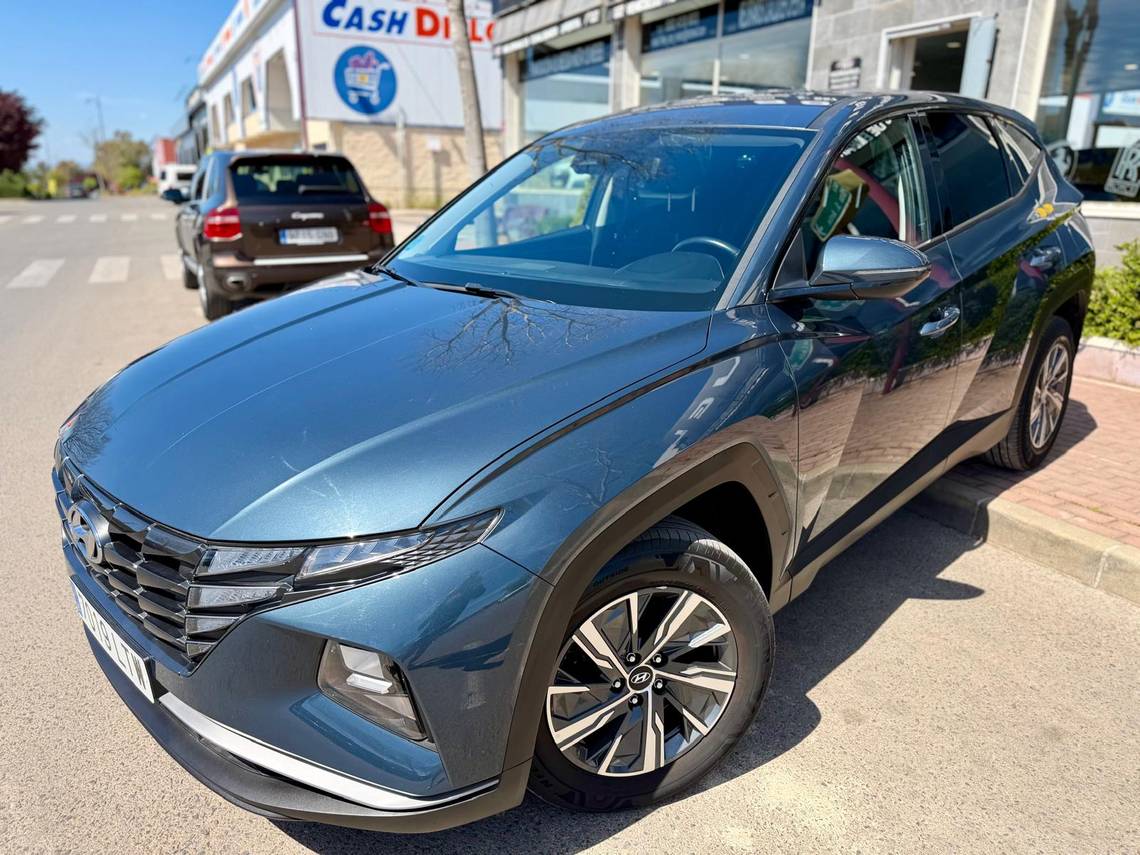 Foto del HYUNDAI Tucson 1.6 TGDI Klass 4x2