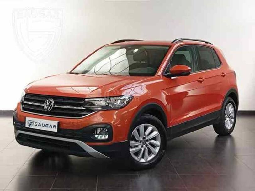 Foto del VOLKSWAGEN T-Cross 1.0 TSI Advance DSG7 81kW