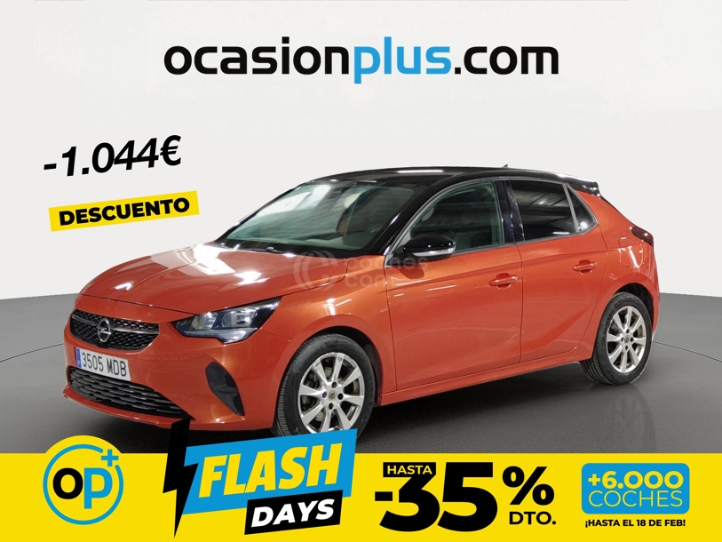 Foto del OPEL Corsa 1.2T XHL S-S Elegance 100