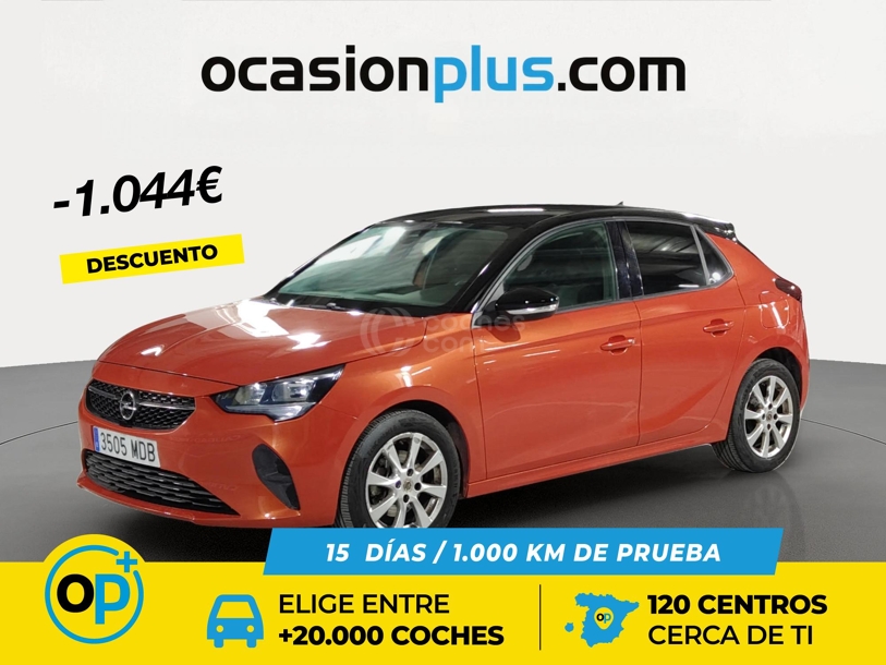 Foto del OPEL Corsa 1.2T XHL S-S Elegance 100