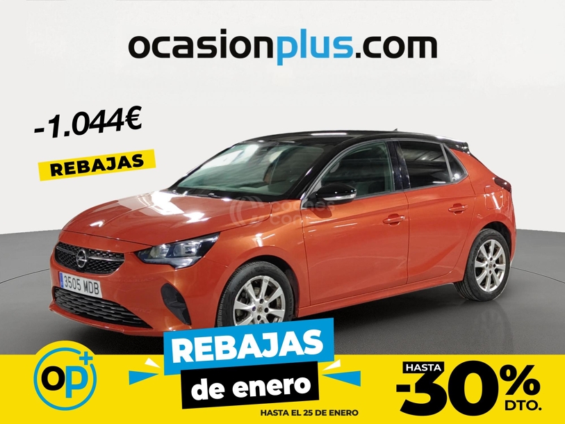 Foto del OPEL Corsa 1.2T XHL S-S Elegance 100