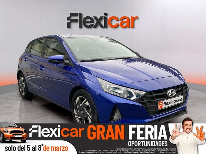 Foto del HYUNDAI i20 1.2 MPI Klass