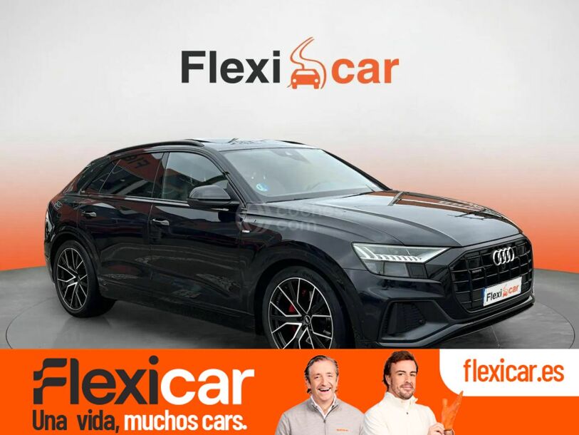 Foto del AUDI Q8 45 TDI S line quattro tiptronic