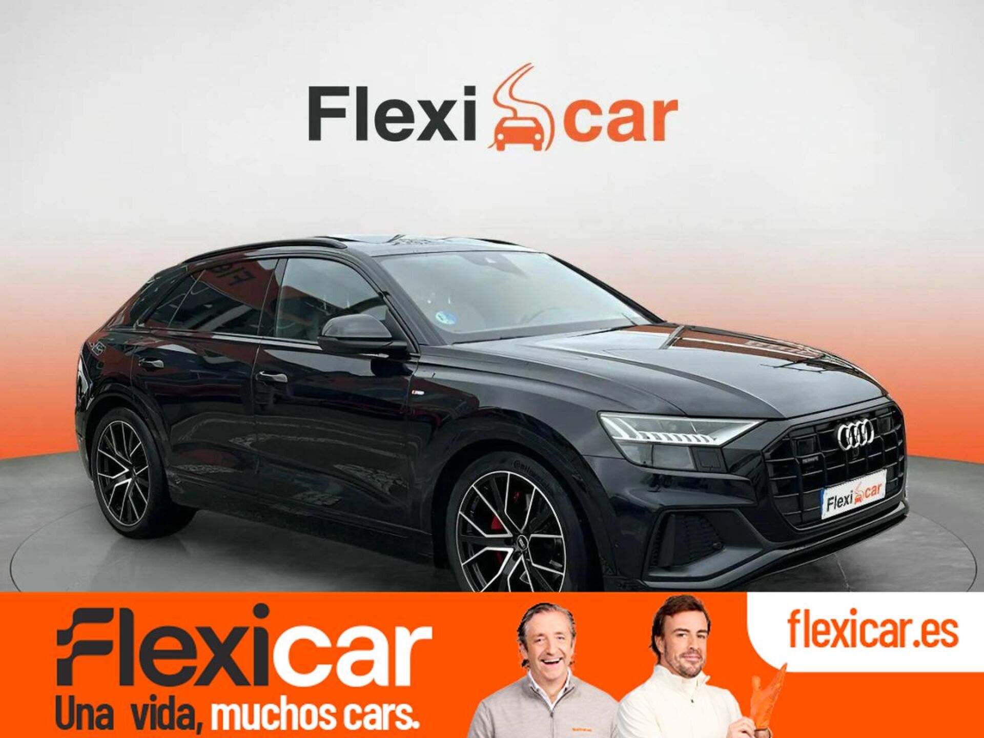 Imagen de AUDI Q8