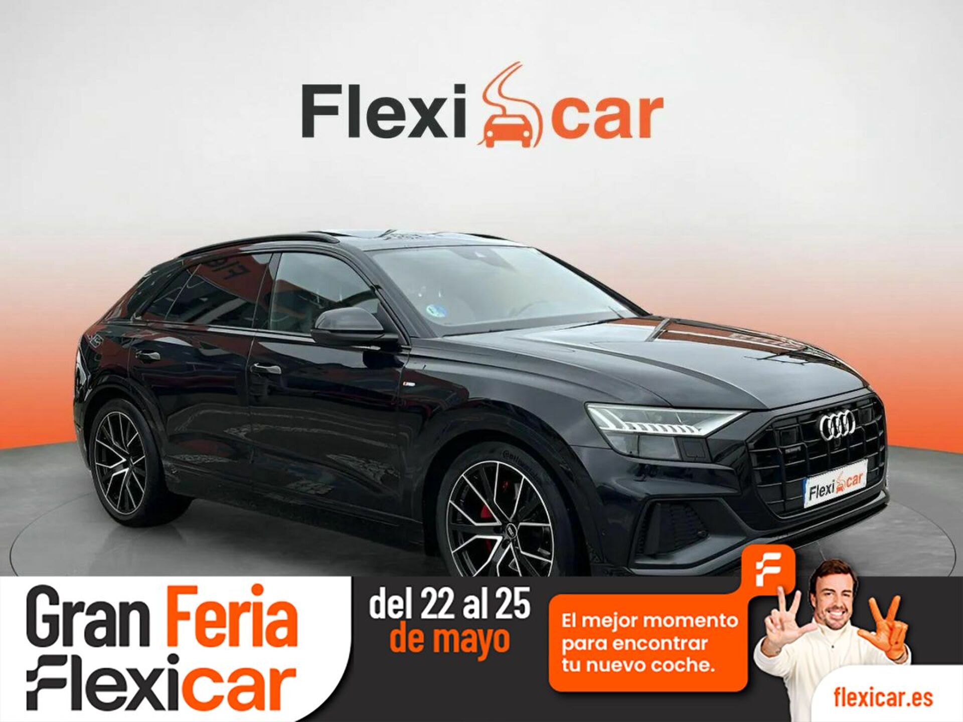 Imagen de AUDI Q8