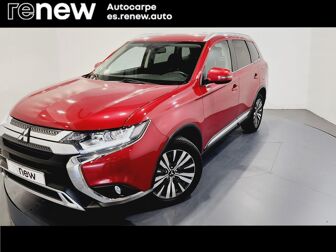 Imagen de MITSUBISHI Outlander 200 MPI Motion 2WD 7pl. CVT