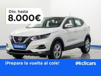 Imagen de NISSAN Qashqai 1.5dCi Acenta 4x2 85kW